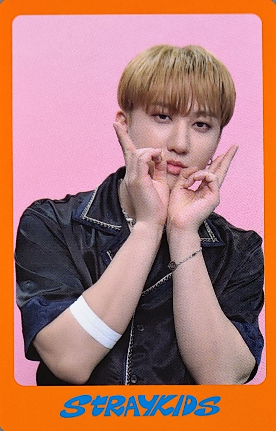 Dicon D'Festa Photocard
