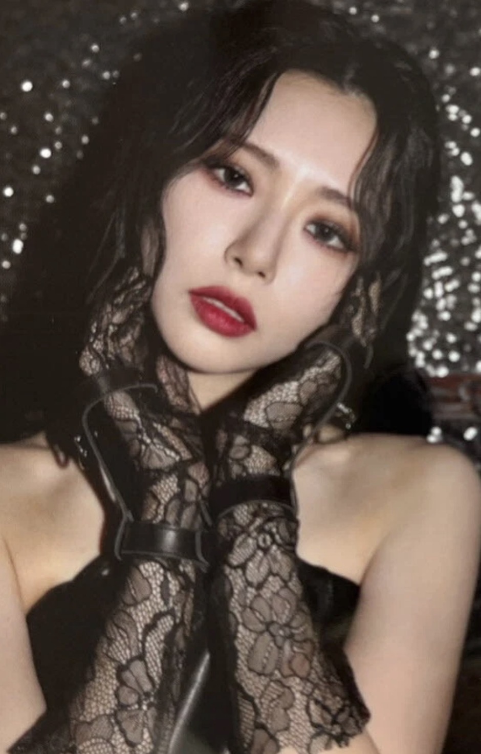 JiU Dreamcatcher photocard from Photocard