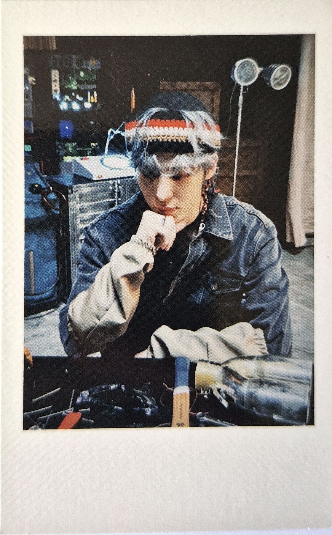 Polaroid Photocard