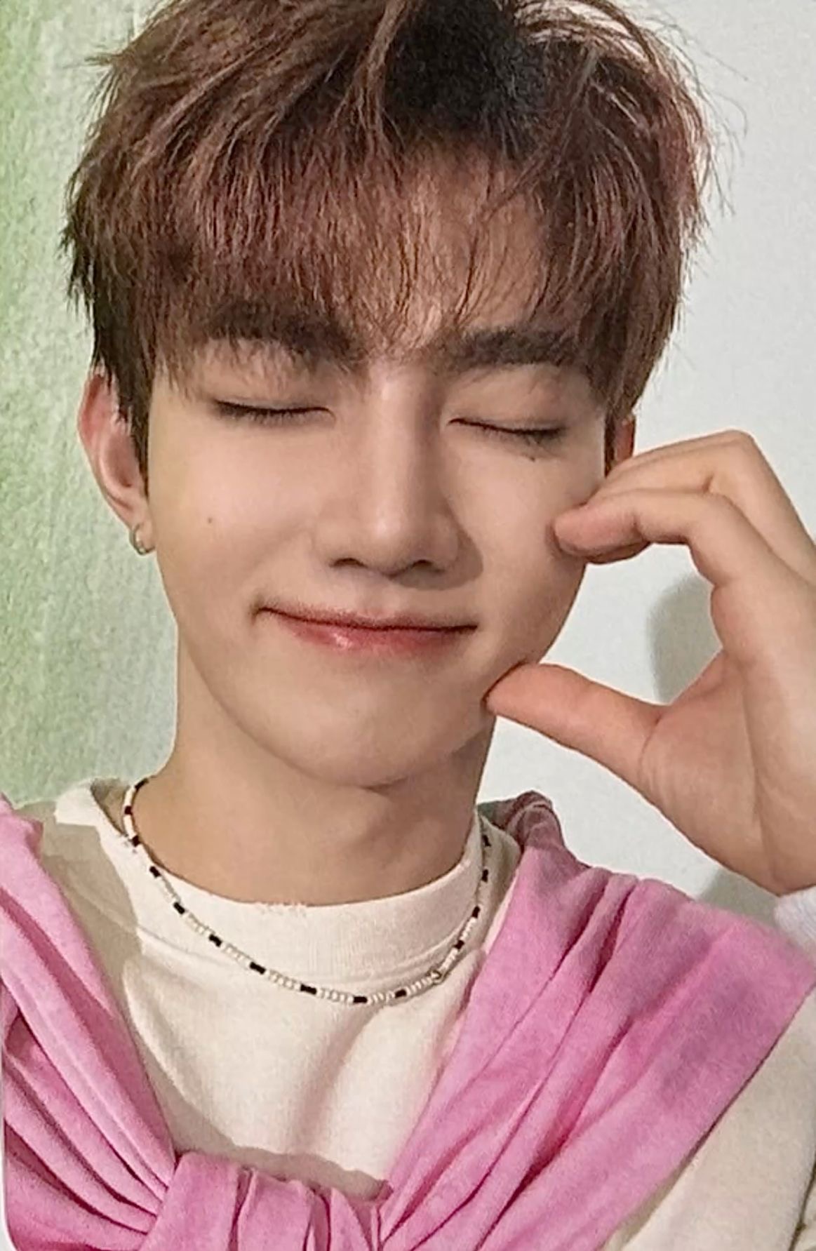 Zhang Hao ZEROBASEONE photocard from Concept Photocard