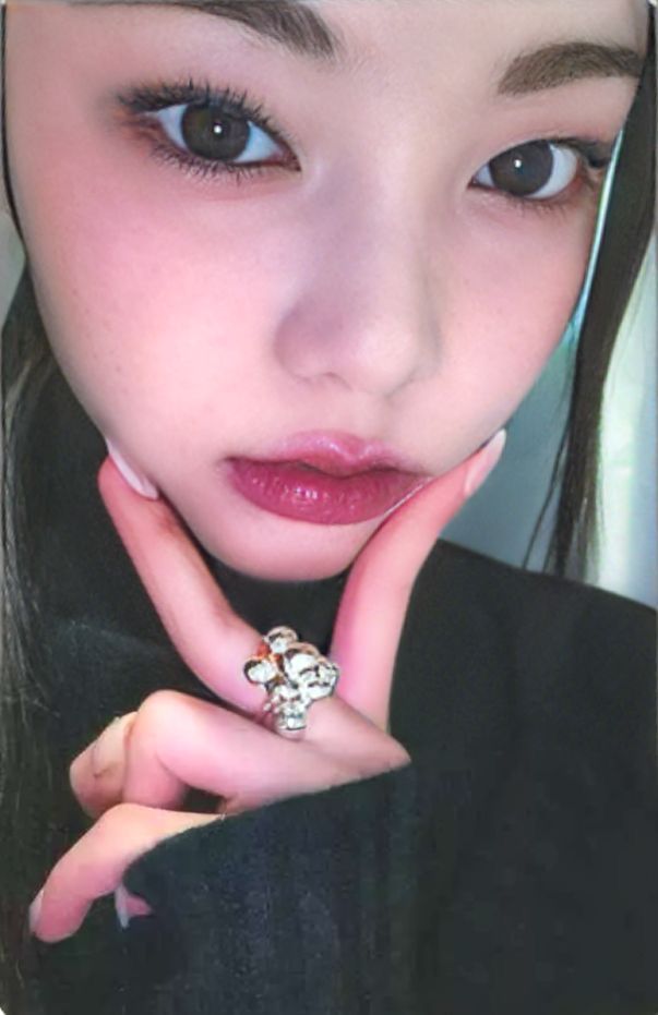 Ian Hearts2Hearts photocard from Preorder