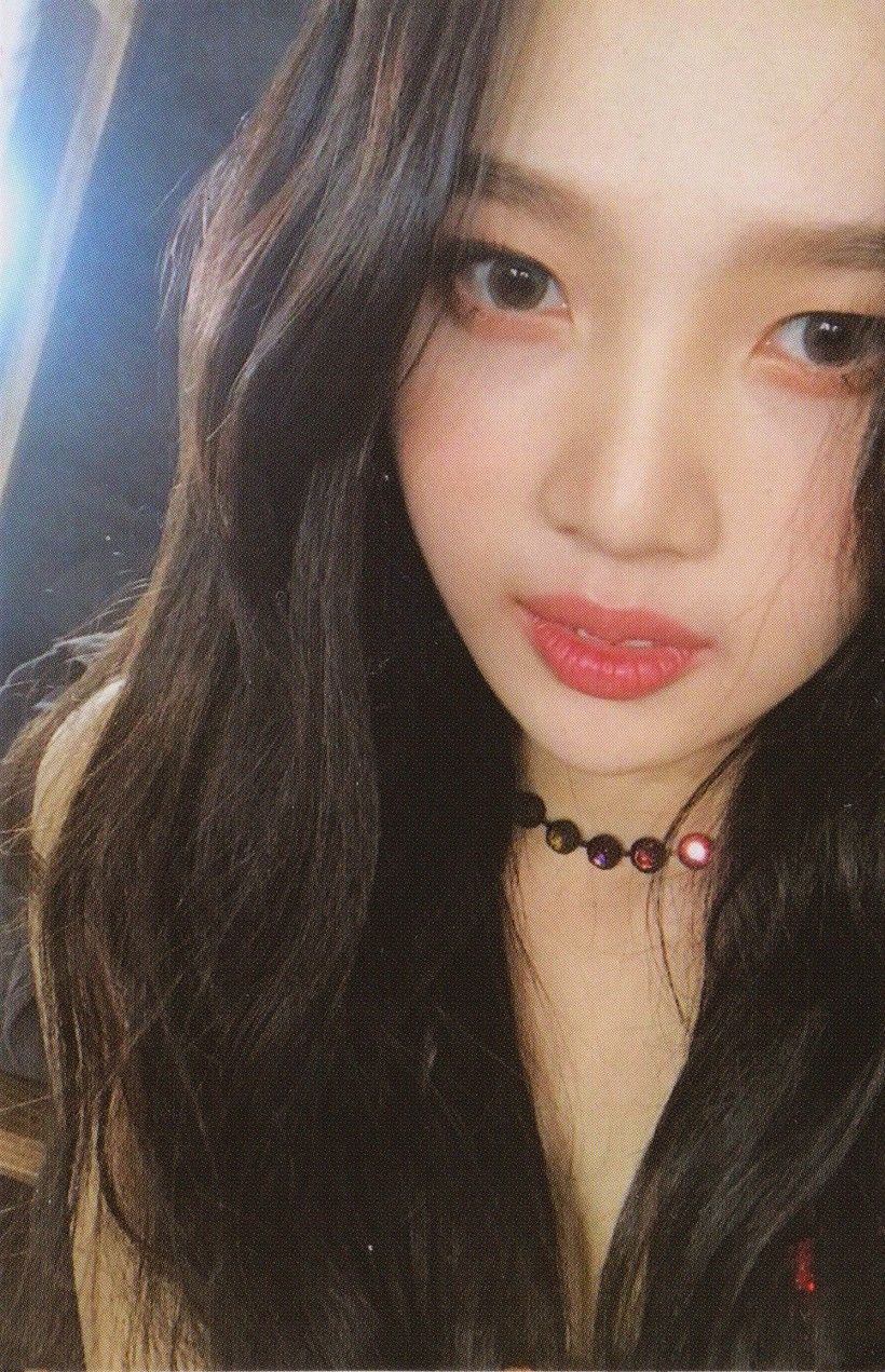 Joy Red Velvet photocard from Random Card