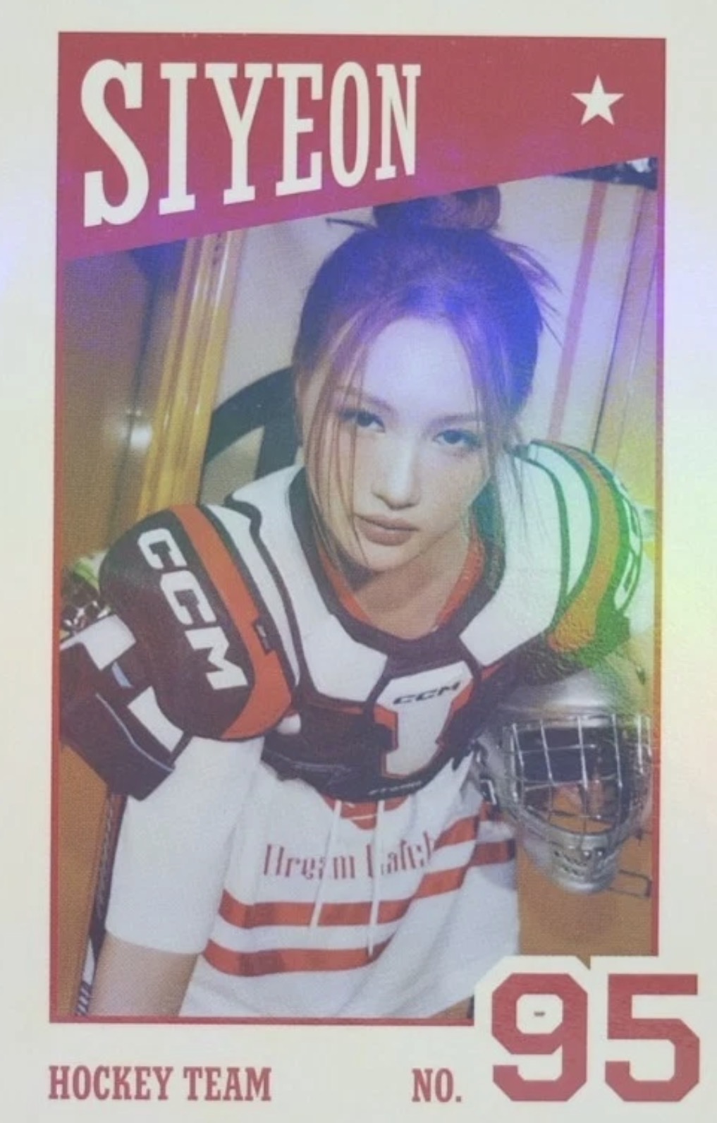 2024 Season's Greetings [Dreams of Victory] Player Card