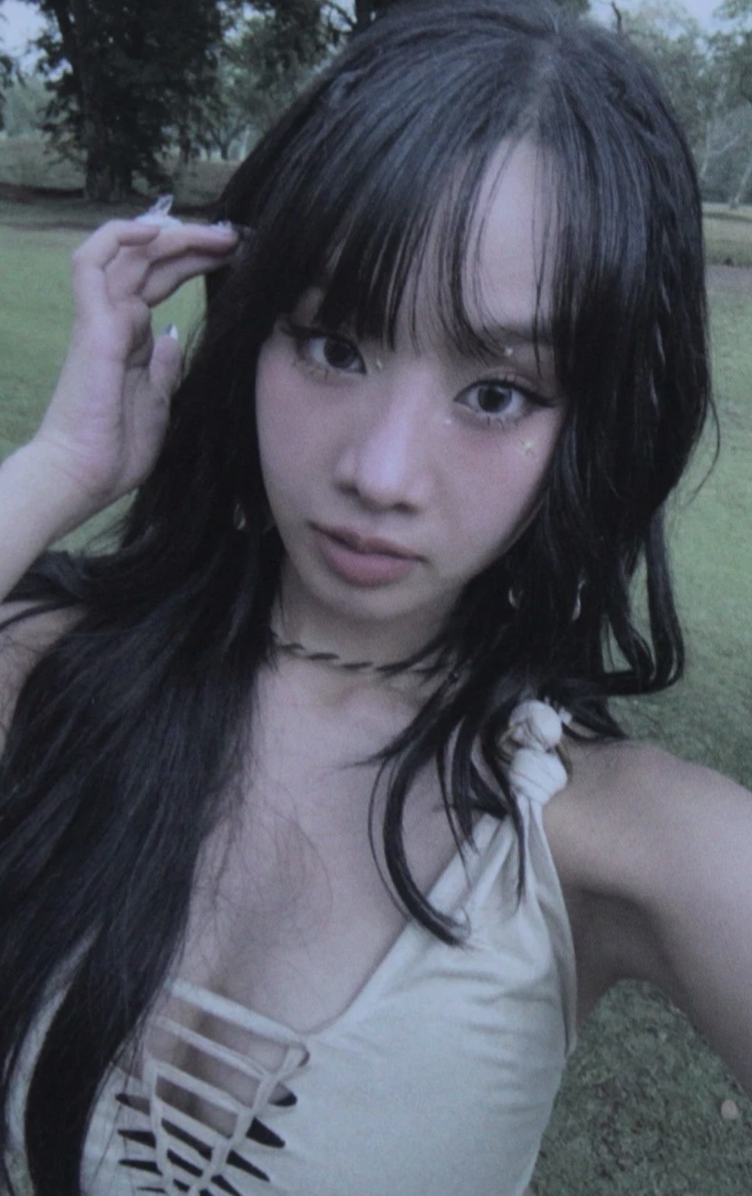 Natty KISS OF LIFE photocard - 224 Photocard