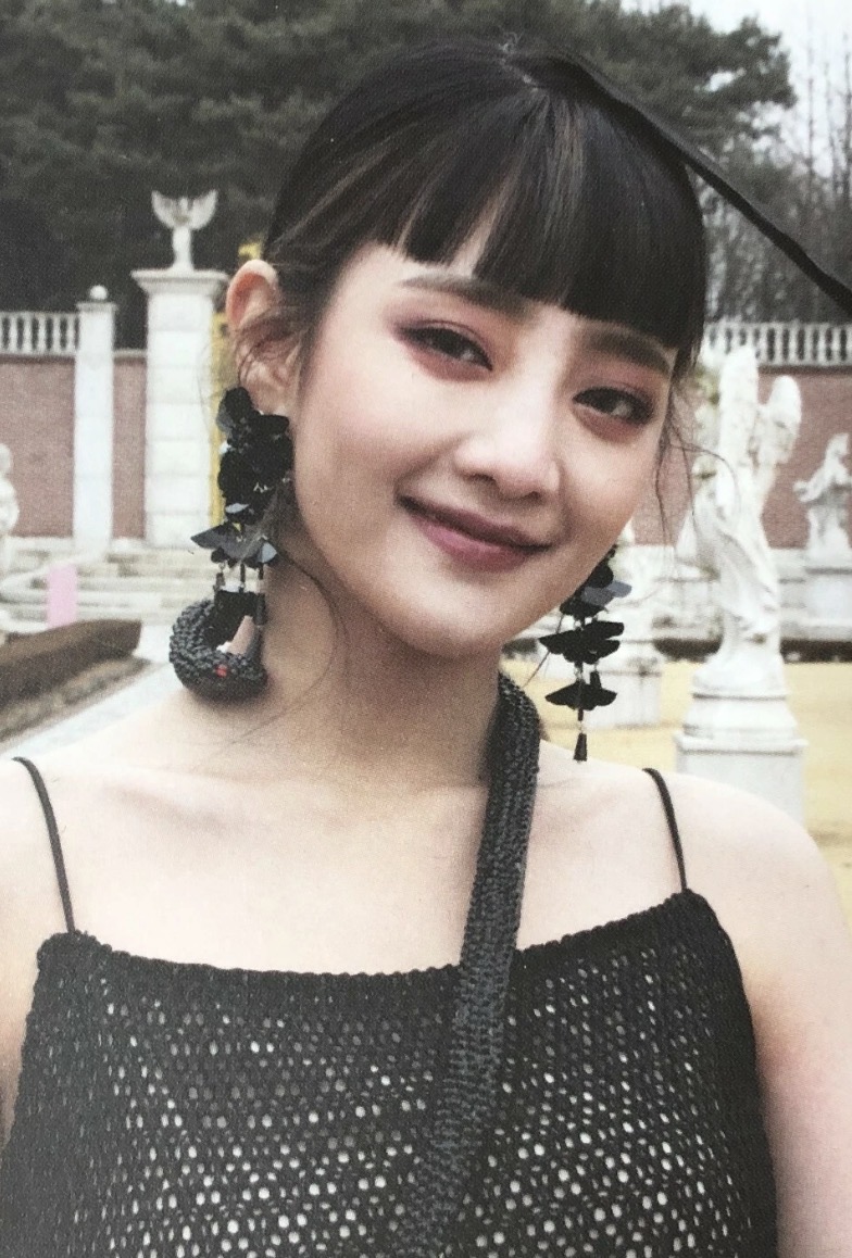 Minnie photocard