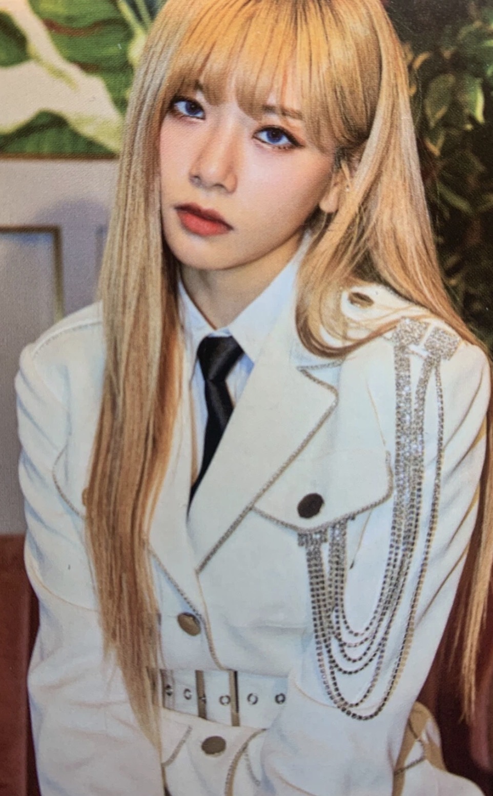 JiU Dreamcatcher photocard from Photocard Set