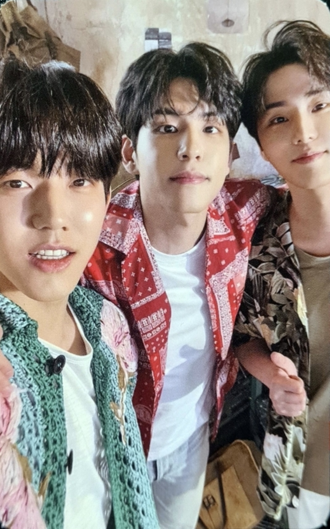 Unit photocard