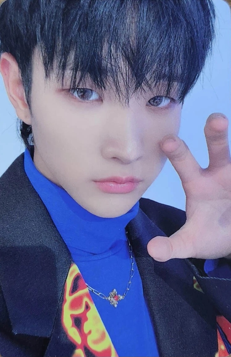 Temperature Photocard