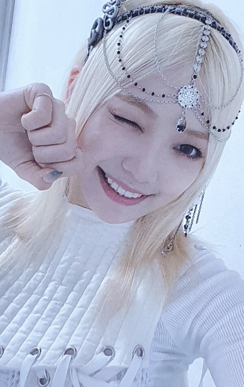 Onda Everglow photocard - Last Melody Photocard
