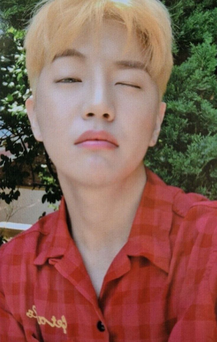 Jiham A.C.E photocard from Photocard