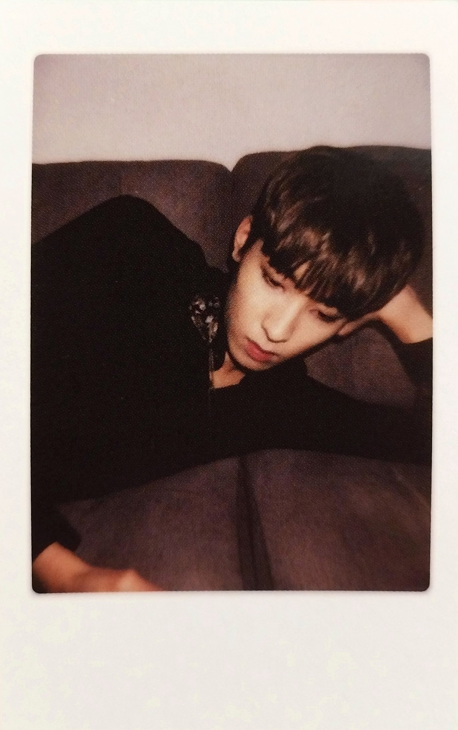 Wonwoo photocard