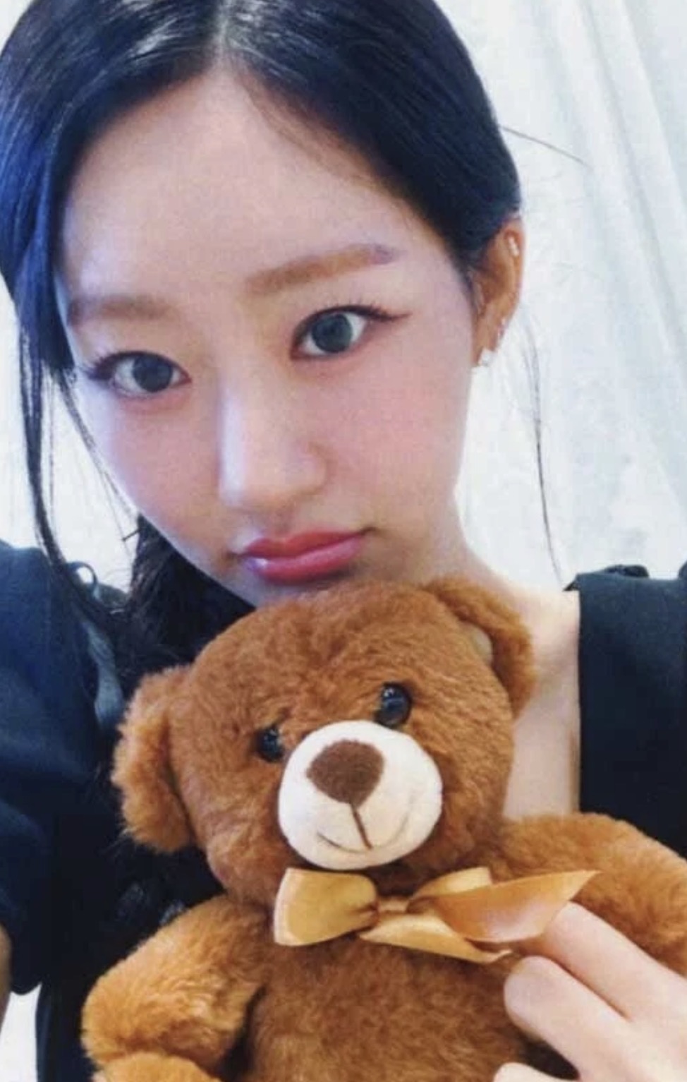 Julie KISS OF LIFE photocard from Online