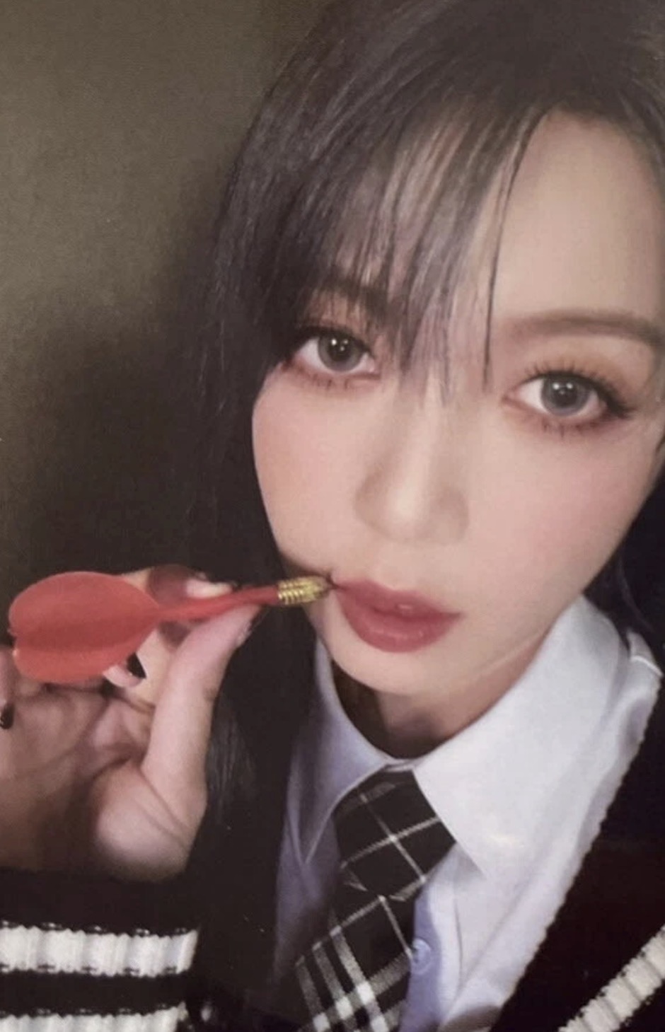 Dami Dreamcatcher photocard from Photocard