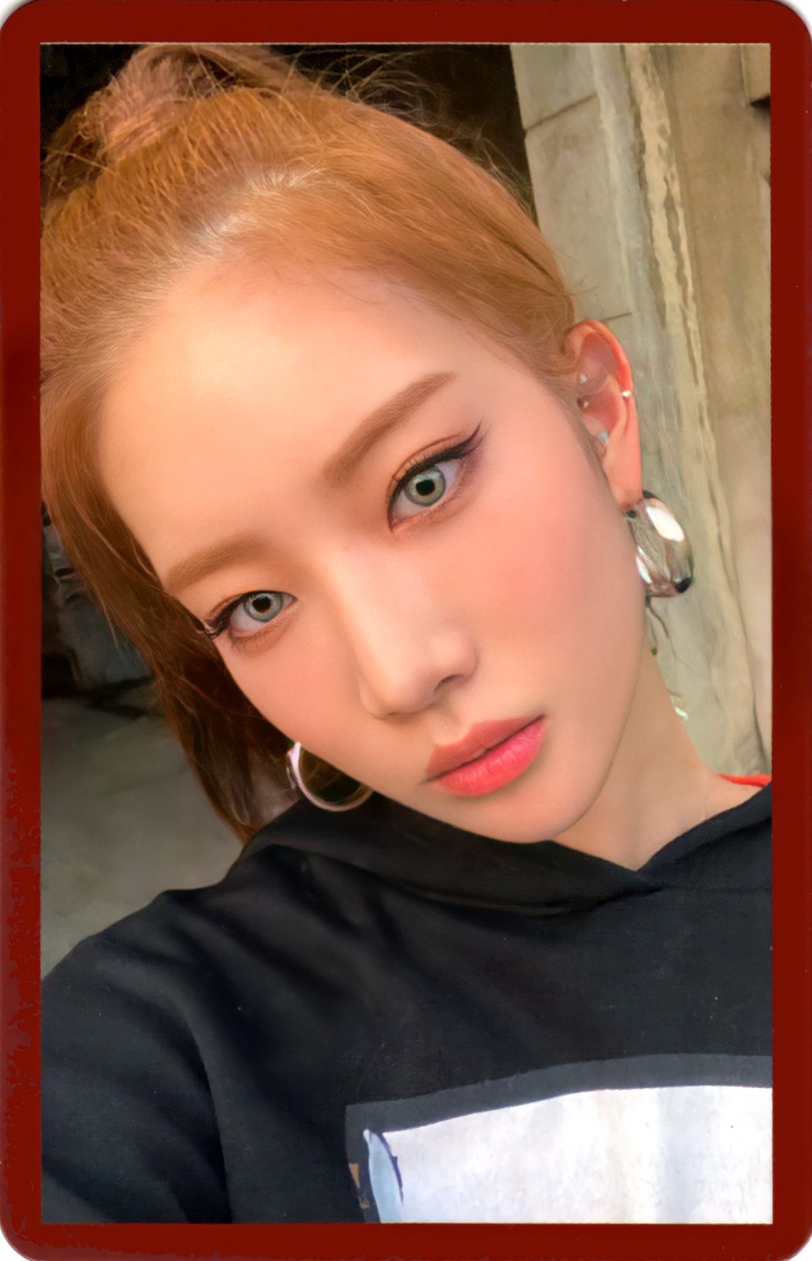 Kim Lip LOONA photocard - [#] Preorder