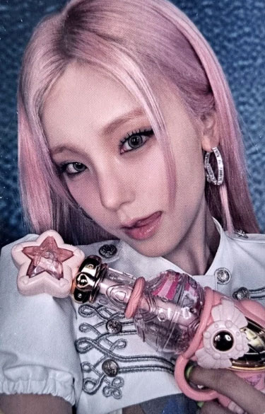 Makestar Pop-Up 50K Won Merchandise Purcharse Benefit