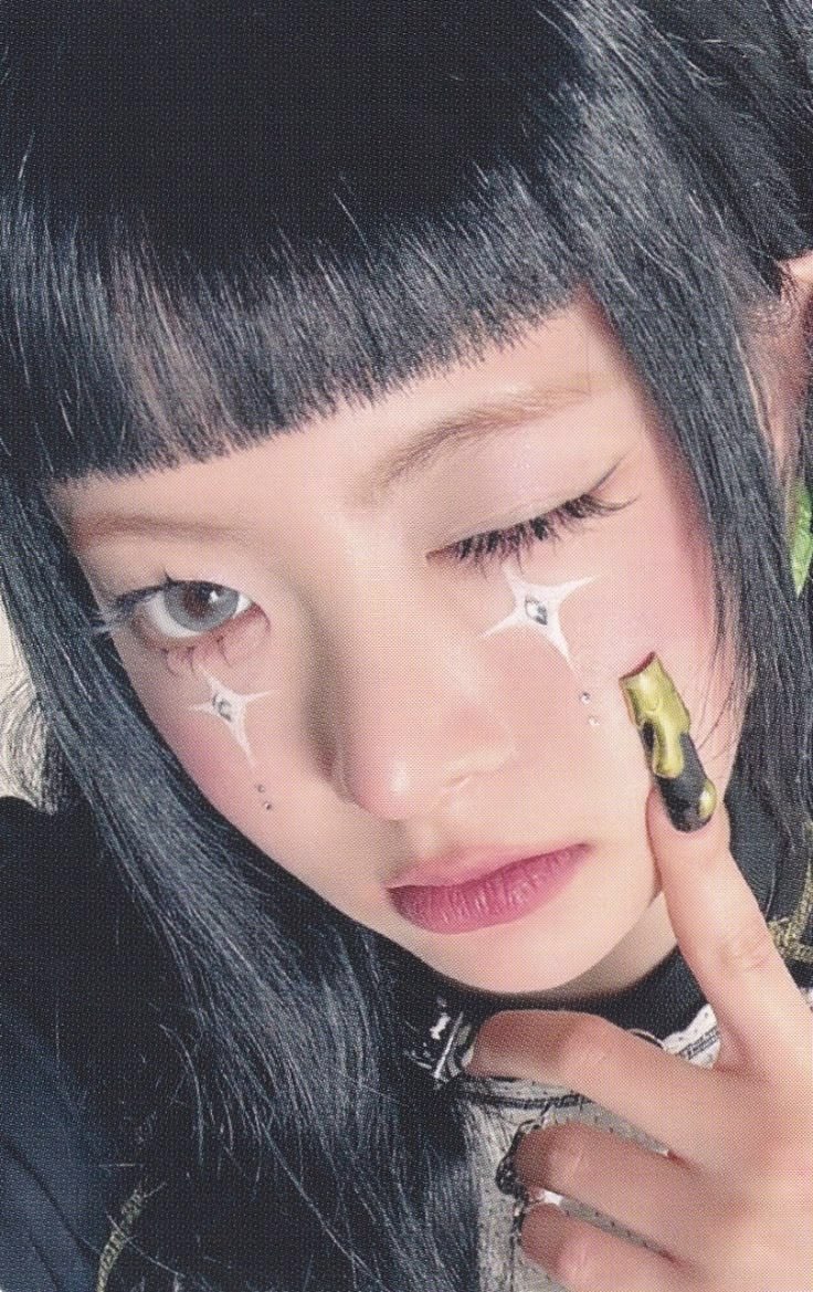 Eunchae LE SSERAFIM photocard from Photocard