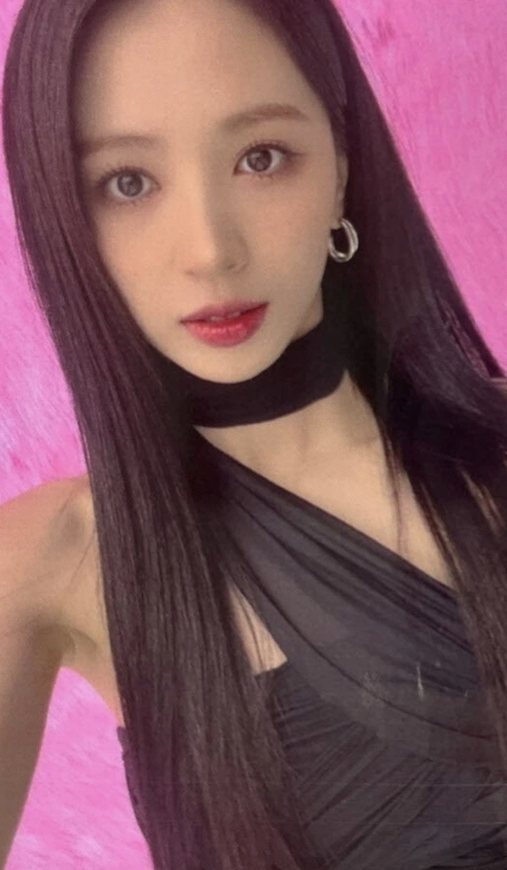 Jiwon Cherry Bullet photocard from Preorder