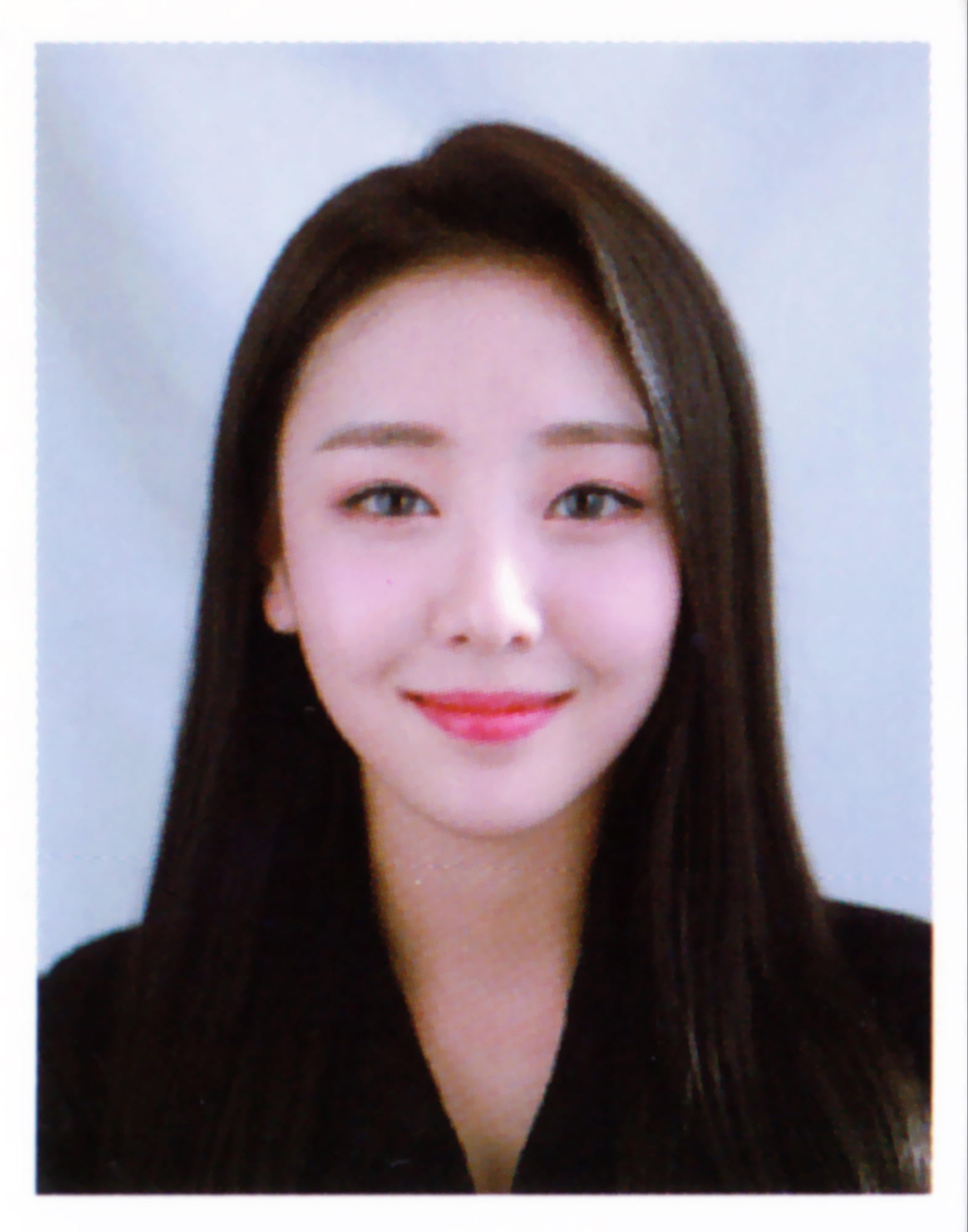2019 'LOONAVERSE' Concert ID Photo Set