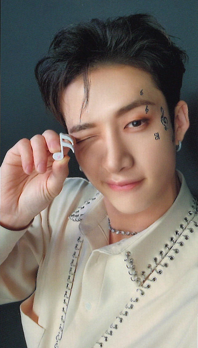 Photocard A