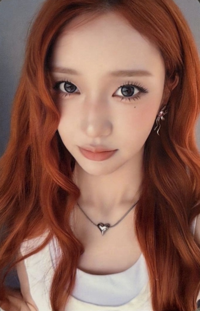 Sumin STAYC photocard - 2:Love Photocard