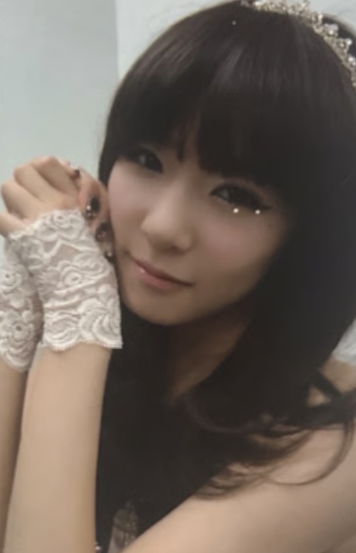 Tiffany Girls' Generation photocard from Photocard