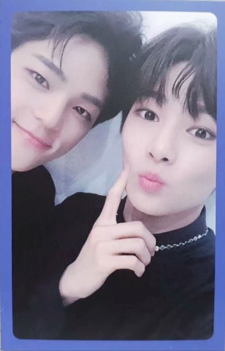 QR Photocard B ver.