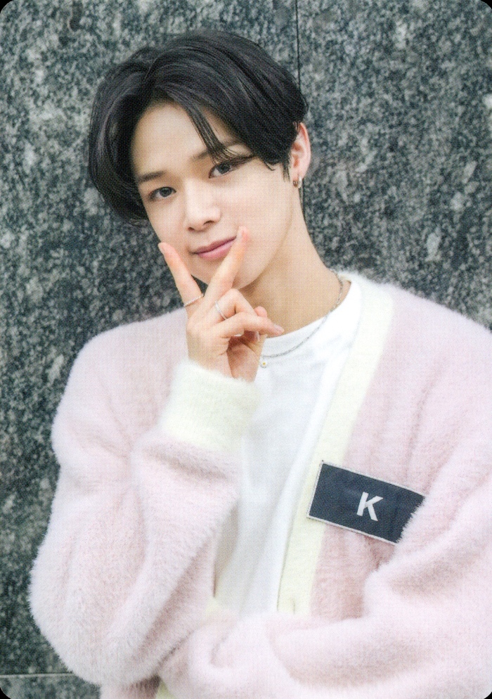 &Audition - The Howling Photocards
