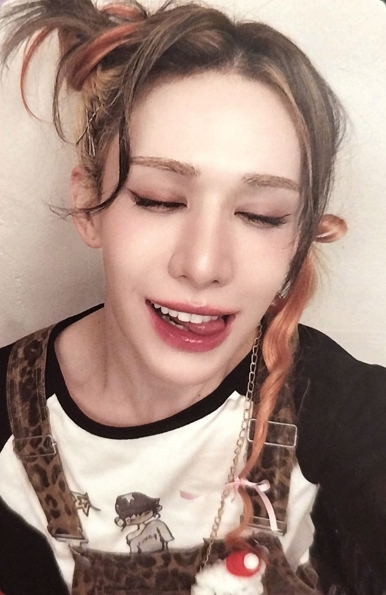 Selfie Photocard