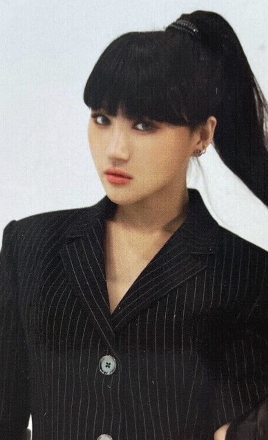 Siyeon Dreamcatcher photocard from Photocard