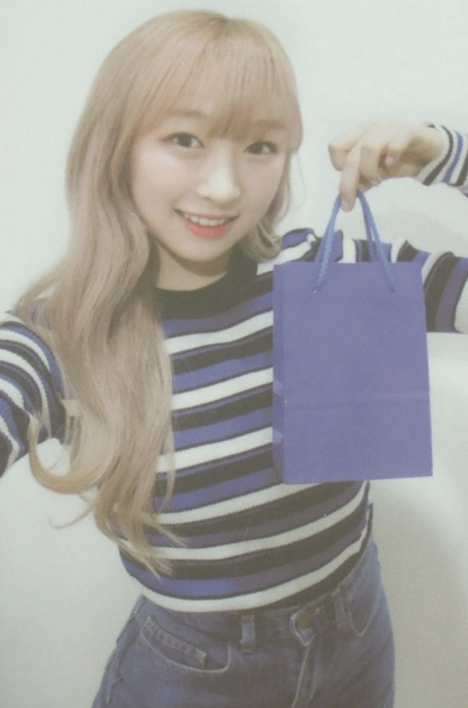 Soobin Cosmic Girls photocard - Dream your dream Photocard