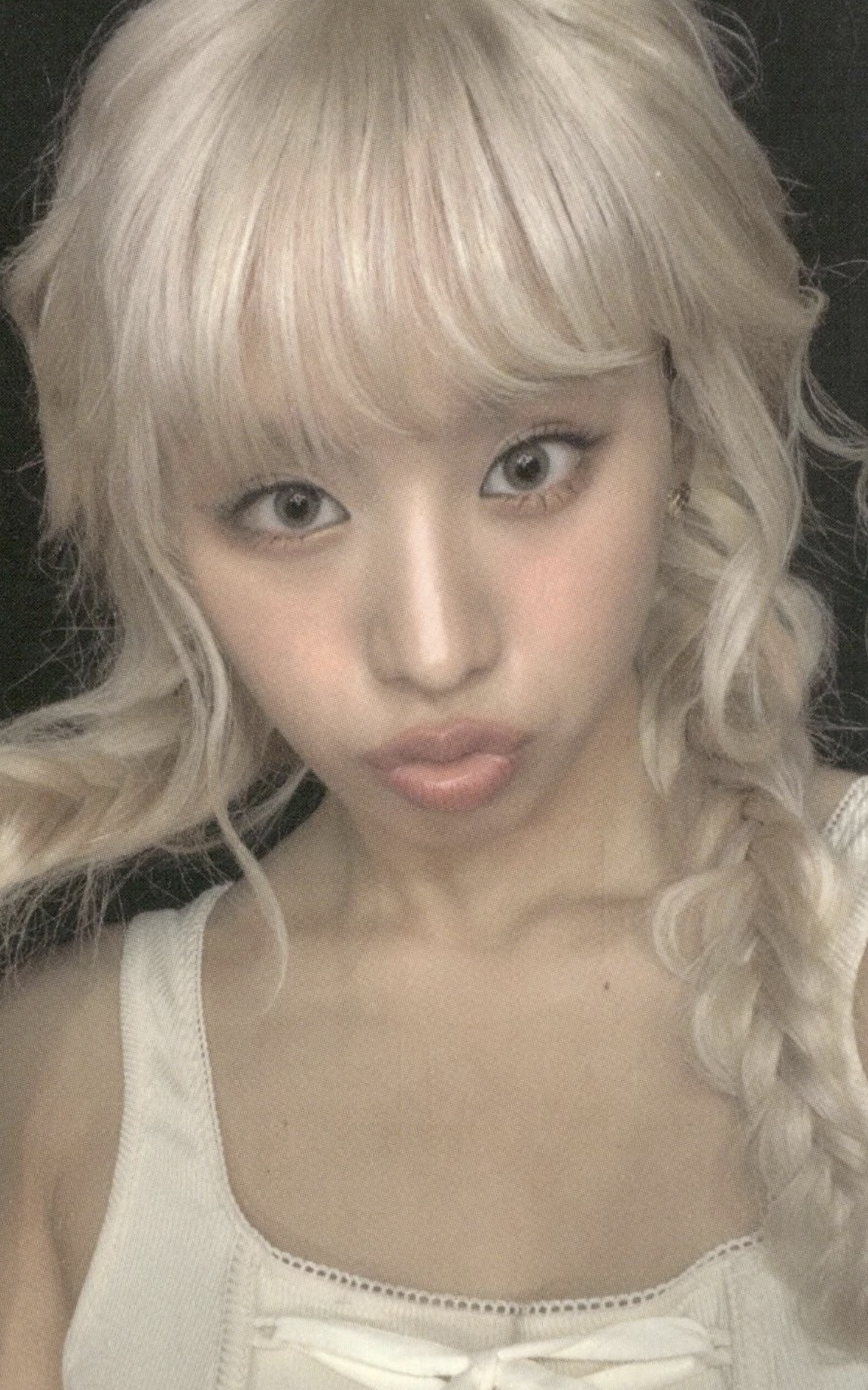 Natty KISS OF LIFE photocard from Photocard