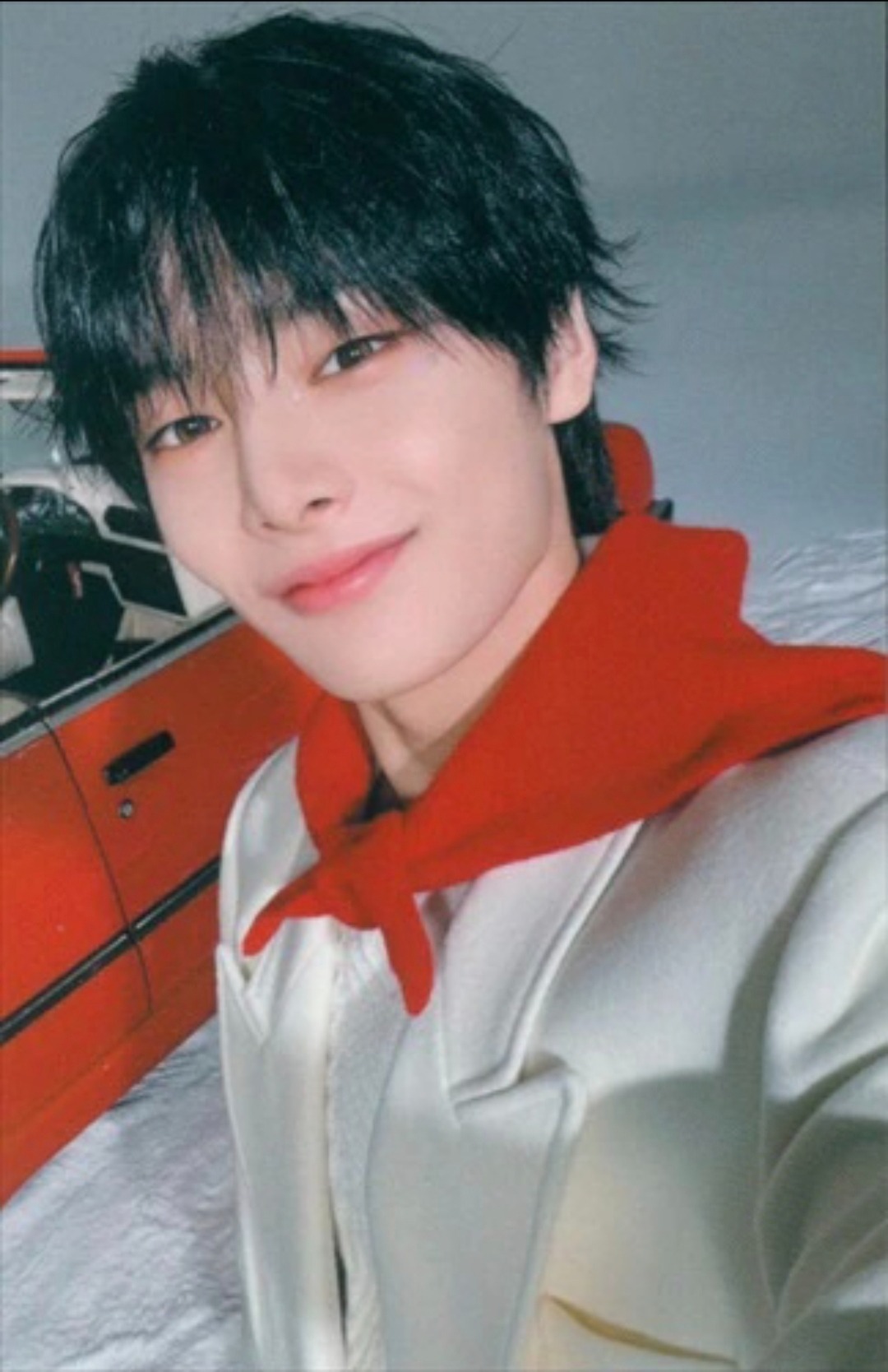 I.N Stray Kids photocard - GIANT 12/07 - Kyocera Dome, Osaka