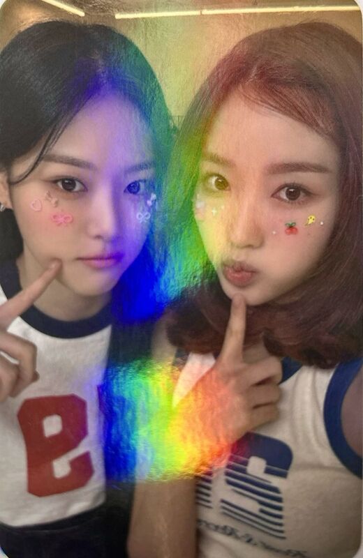  Loossemble photocard from Unit Photocard