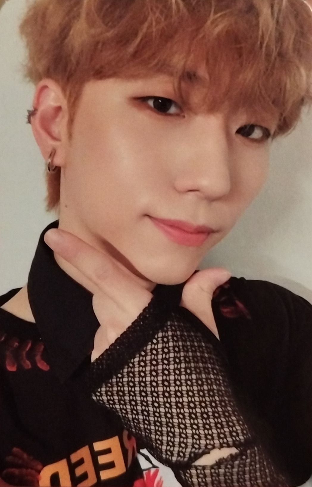 Gunil photocard