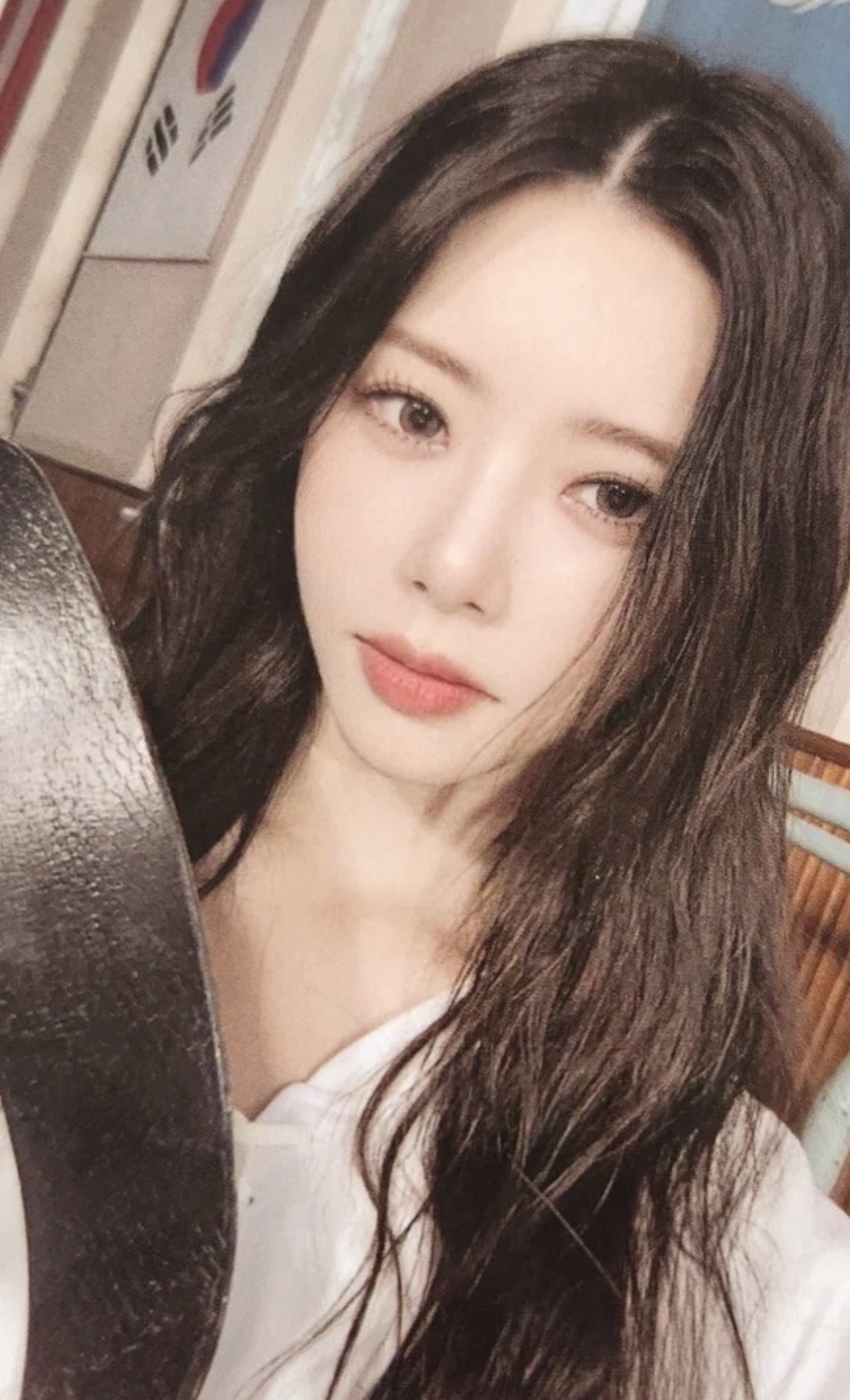 JiU Dreamcatcher photocard from [Dreams of Victory] Photocard Set
