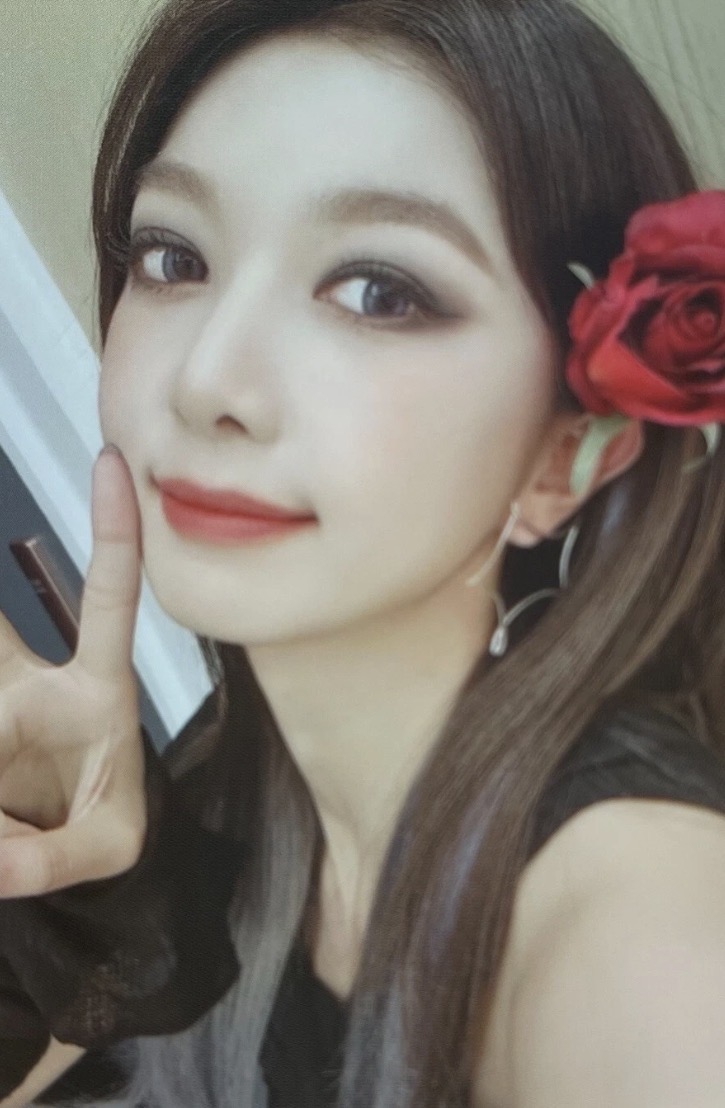 Dami Dreamcatcher photocard - Summer Holiday Photocard