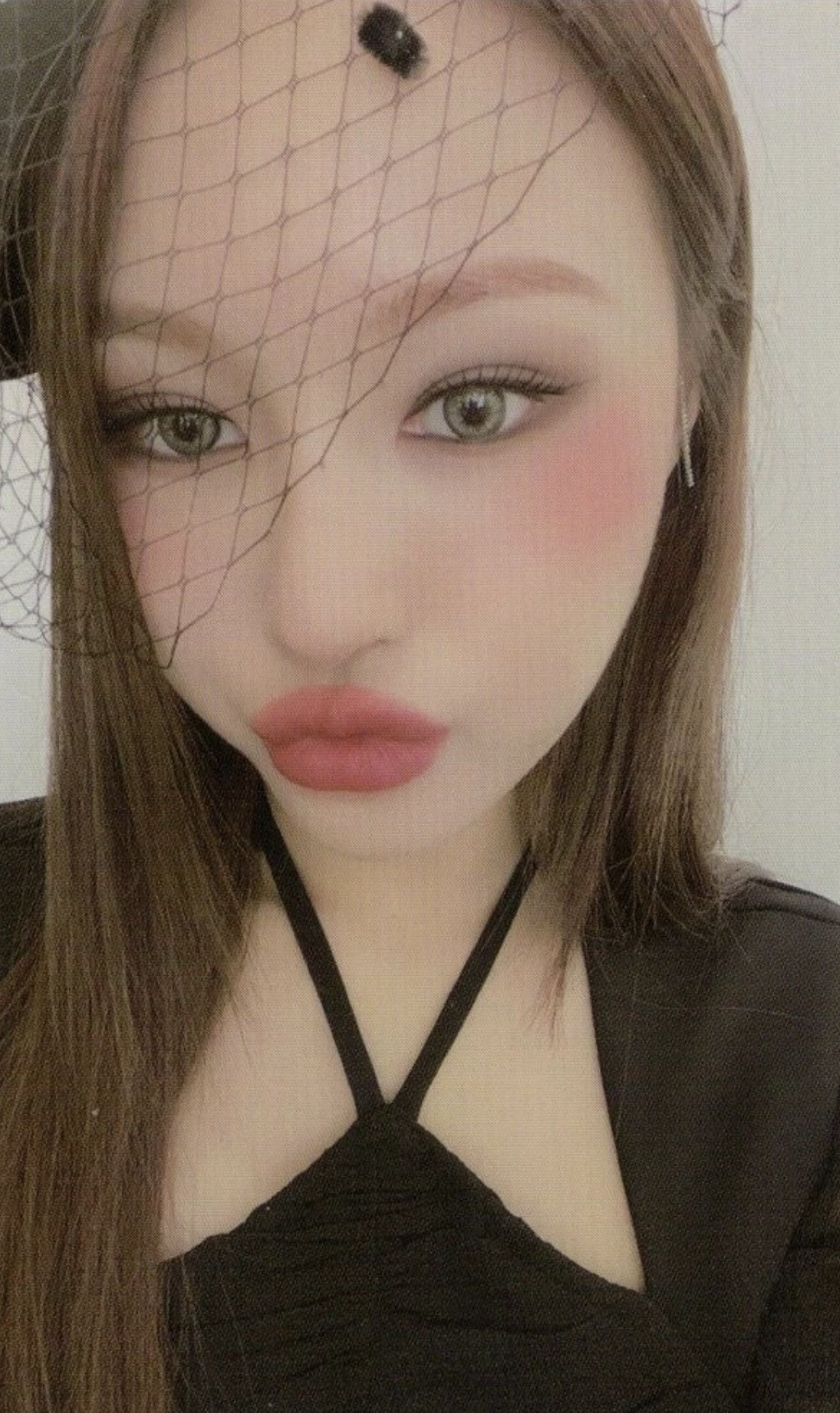 Siyeon Dreamcatcher photocard from Photocard