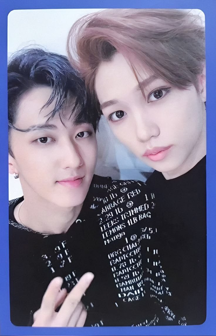 QR Photocard B ver.