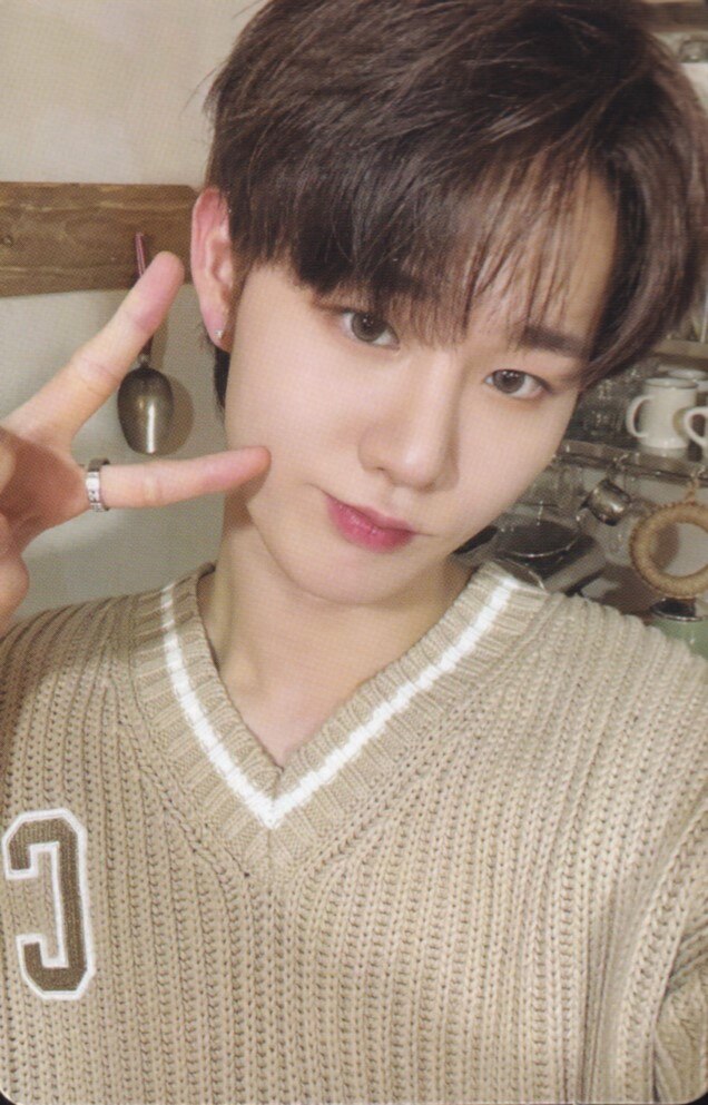 Good EVNNEing - 1st Fanmeeting Random Photocard Set