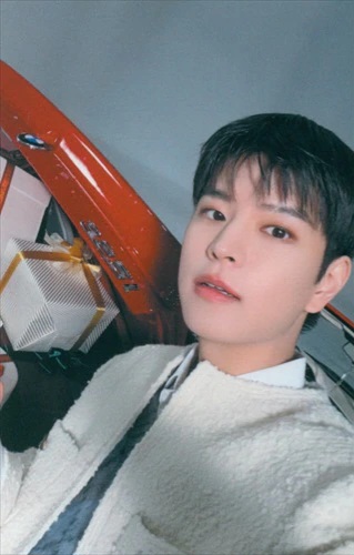 Seungmin Stray Kids photocard - GIANT 12/07 - Kyocera Dome, Osaka