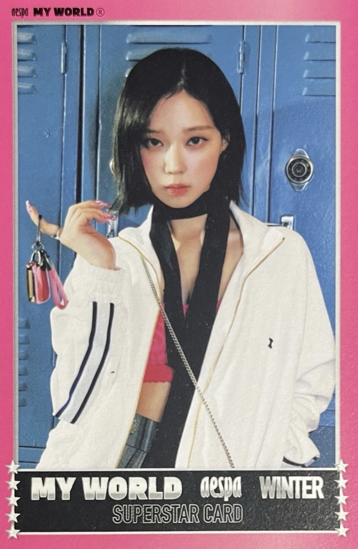 Superstar card