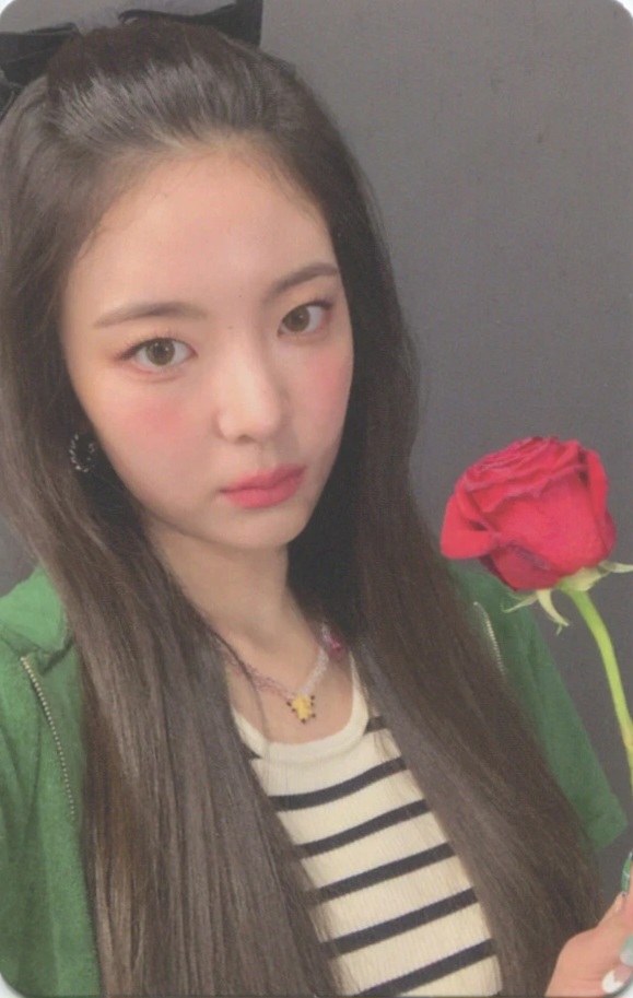 LIA ITZY photocard from Photocard