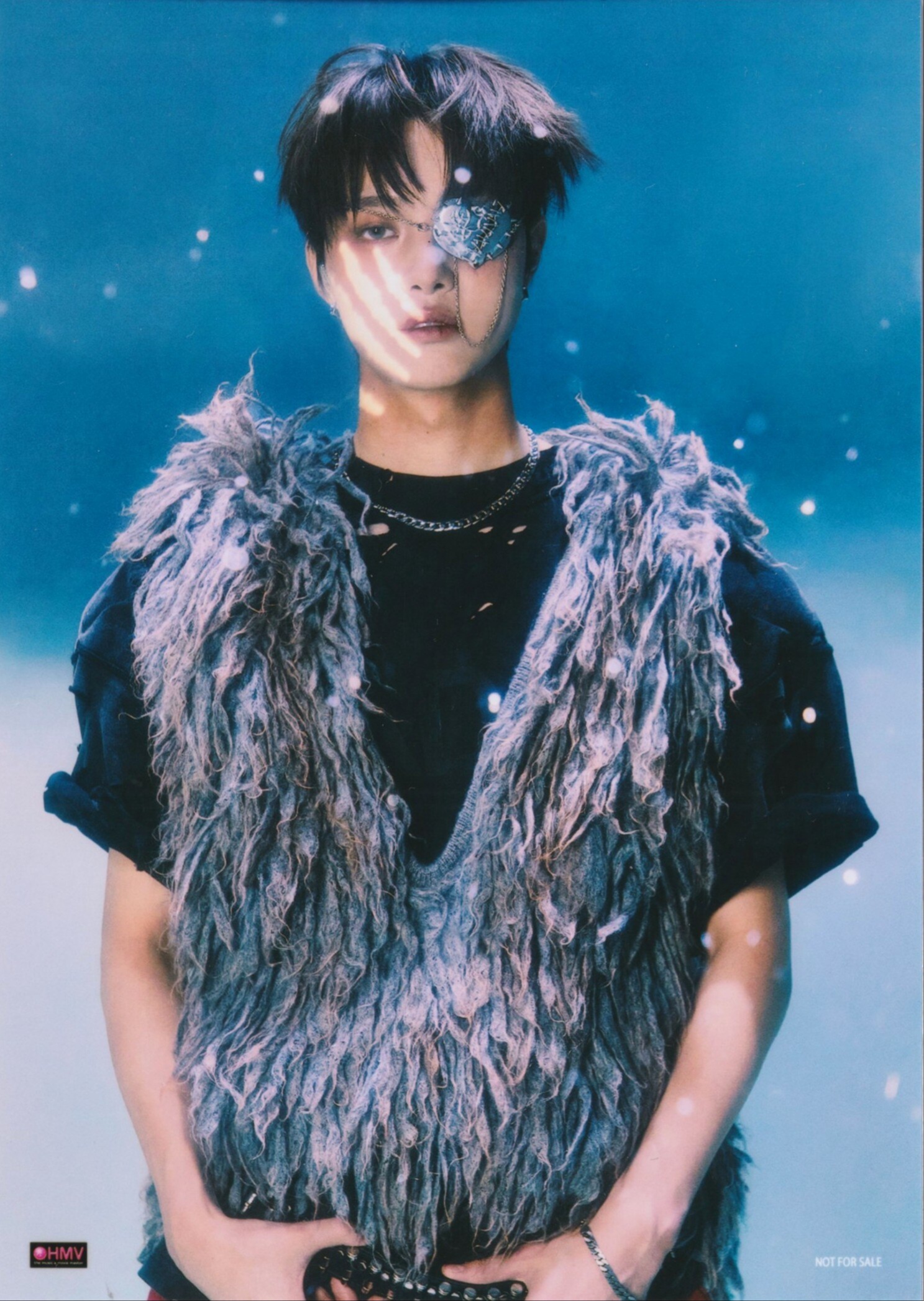 HMV 1.0 Postcard Benefit