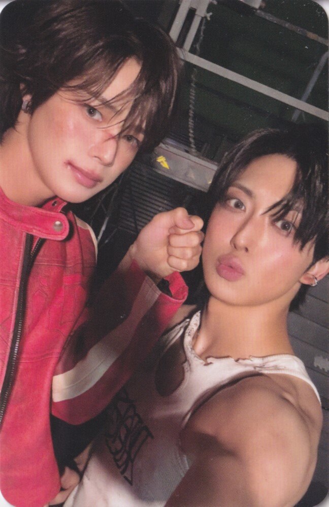 Unit Photocard