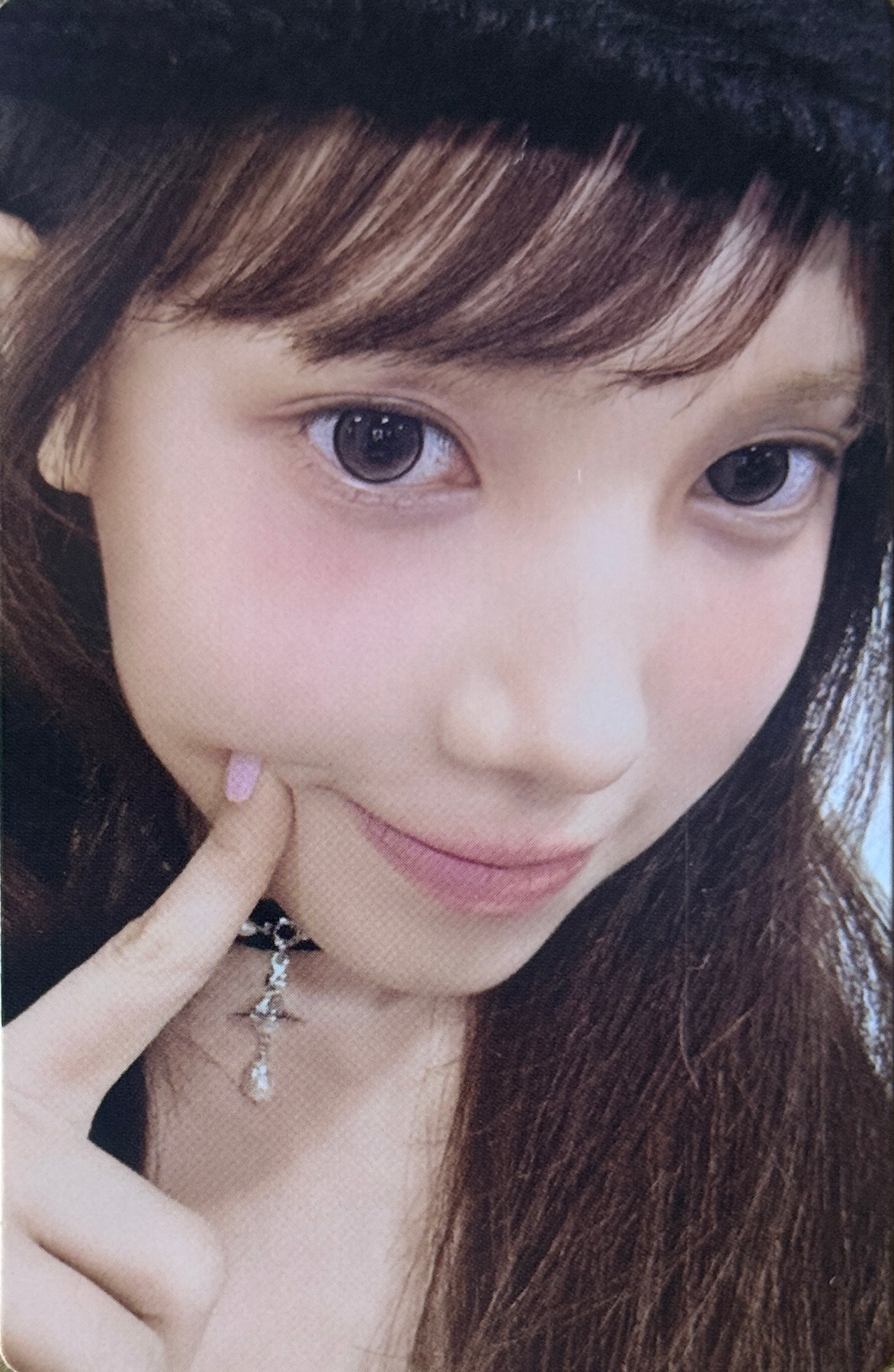 Mia Baby DONT Cry photocard from Photocard