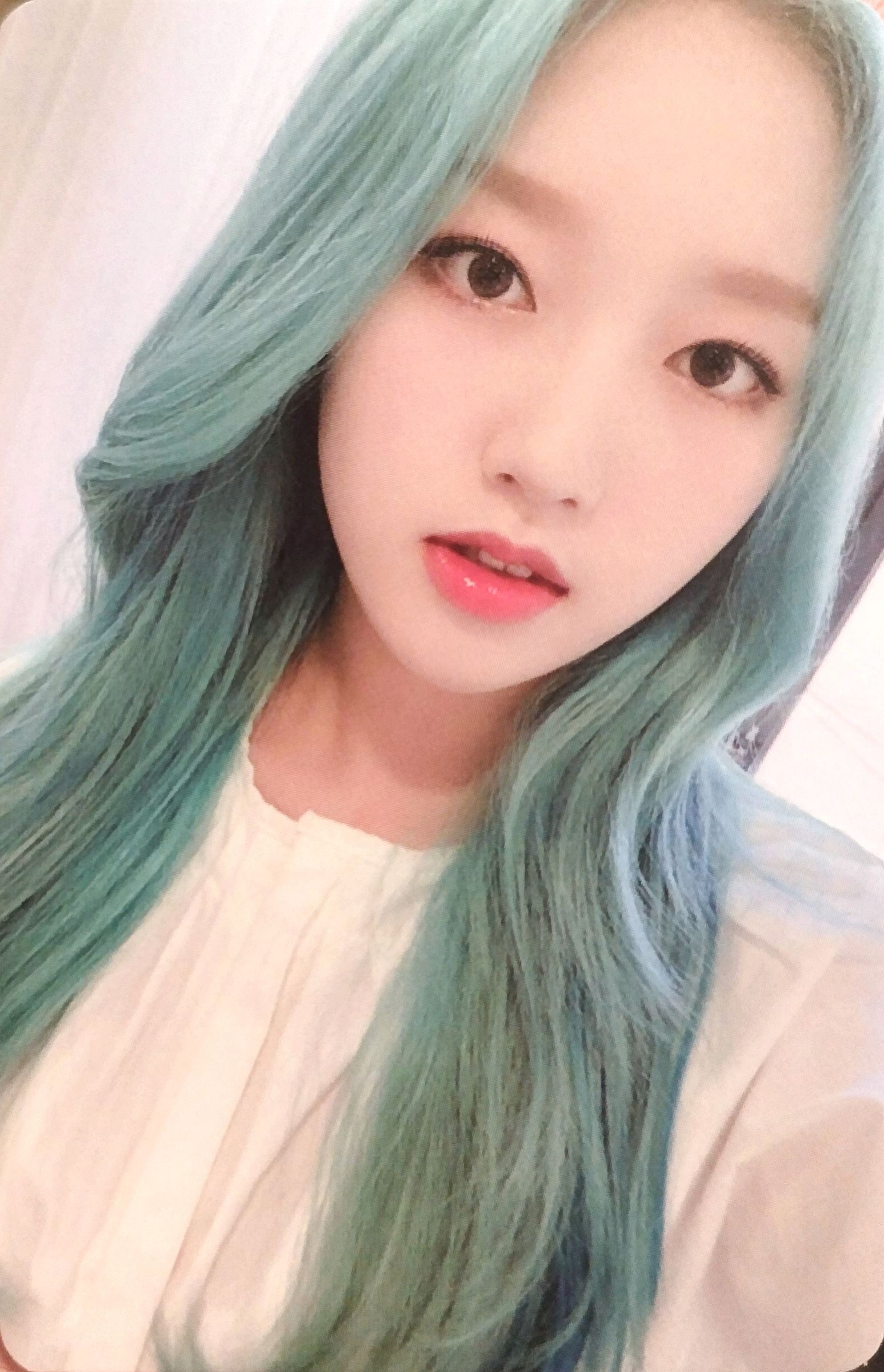 Gowon LOONA photocard Photocard Set