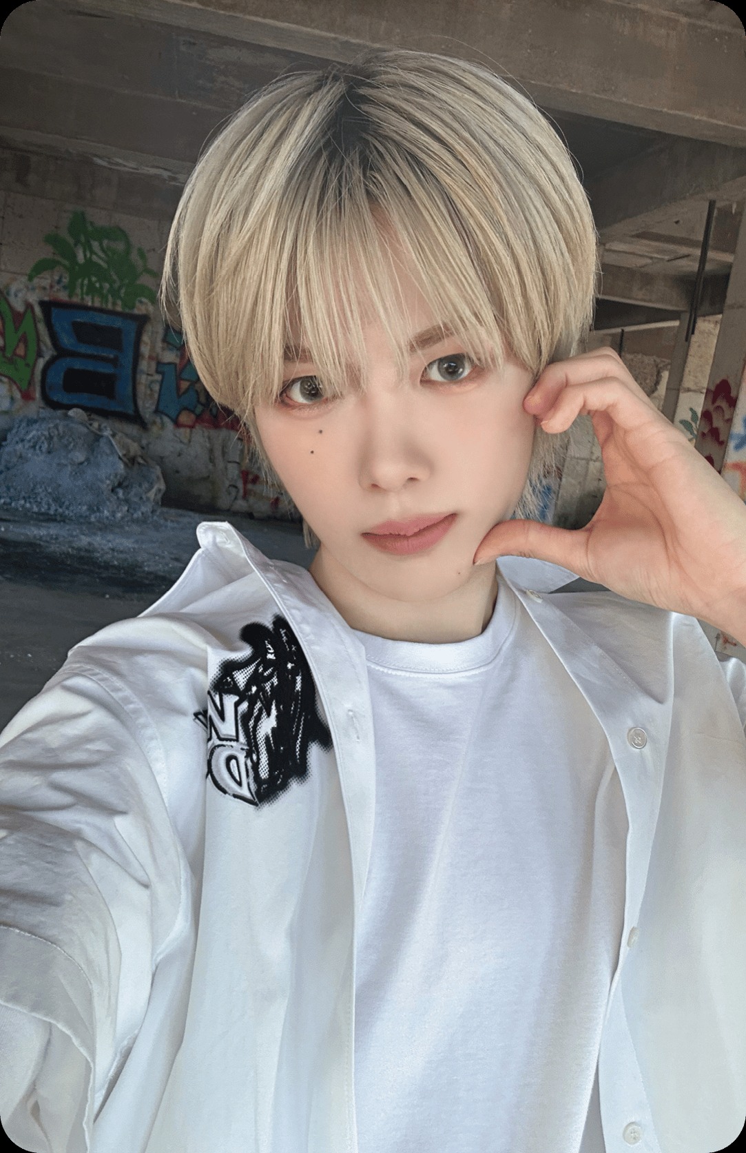 Kim SeongJun idntt photocard - yesweare Event Objekt