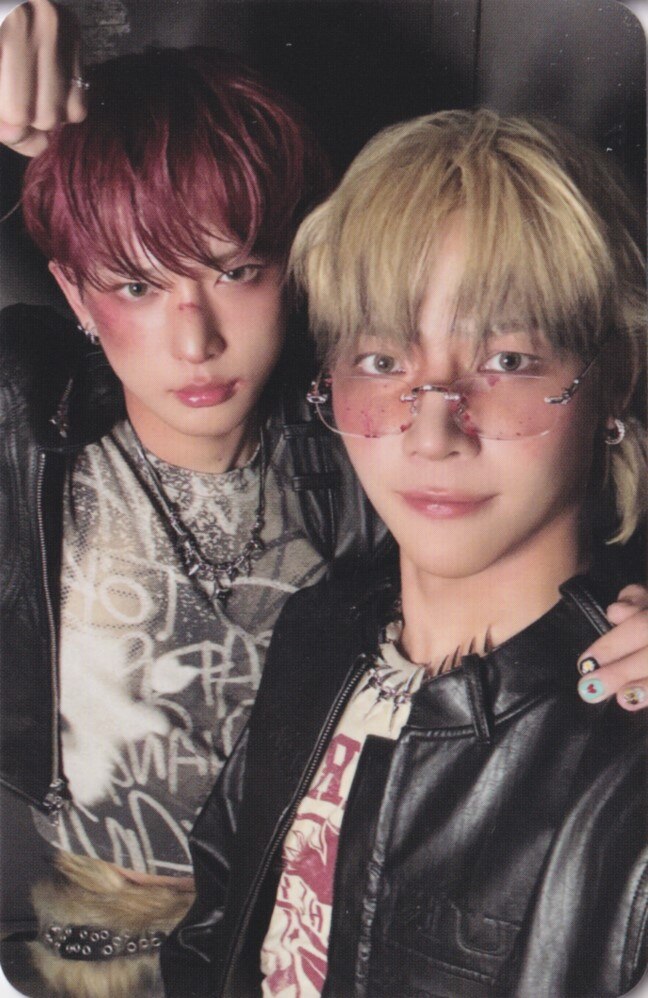 Unit Photocard