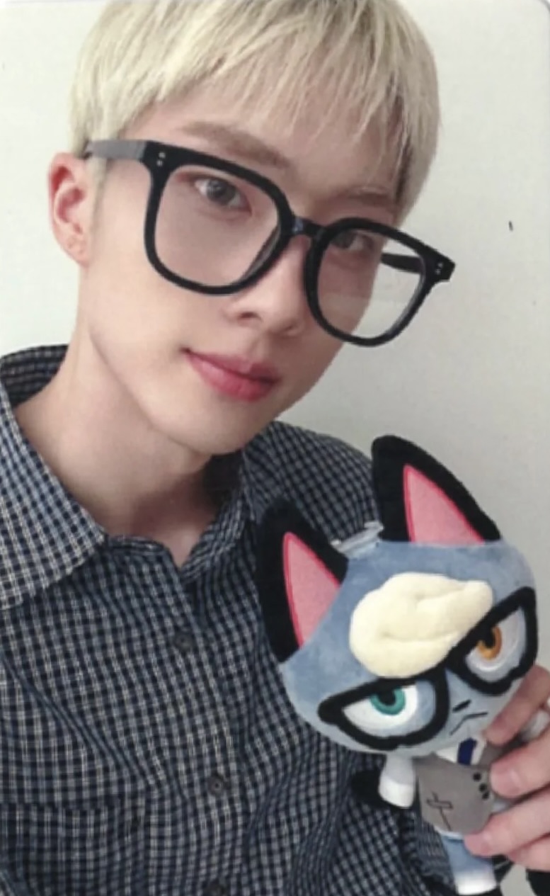 Jiung photocard