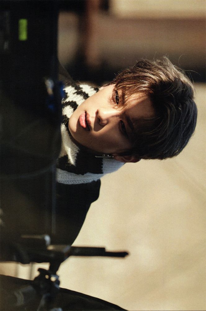 Youngjae photocard
